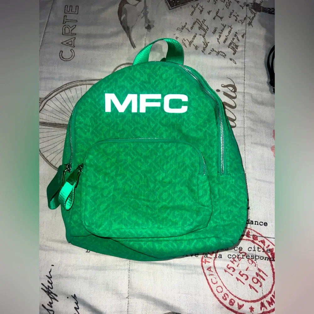 MFC med backpack‎